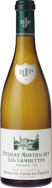 Вино Domaine Jacques Prieur, Puligny-Montrachet Premier Cru Les Combettes, 2015