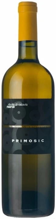 Вино Primosic, Ribolla di Oslavia Riserva DOC Colliо, 2008
