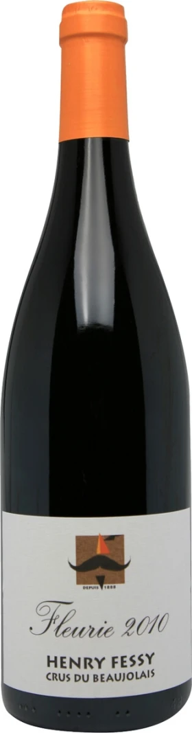 Вино Henry Fessy, Fleurie 2010