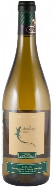 Вино Eugenio Collavini, dei Sassi Cavi Chardonnay Collio DOC, 2011