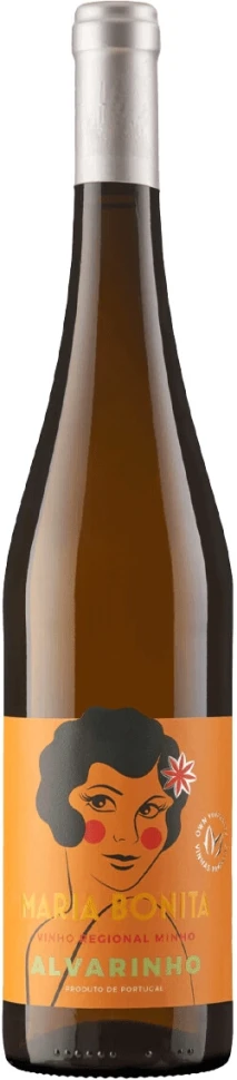Вино Lua Cheia em Vinhas Velhas, Maria Bonita Alvarinho, 2018
