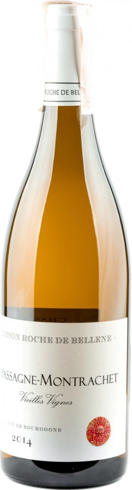 Вино Maison Roche de Bellene, Chassagne Montrachet Vieilles Vignes AOC, 2014