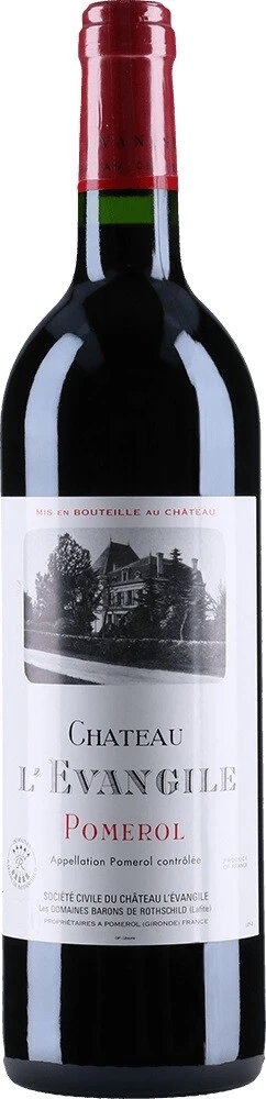 Вино Chateau l'Evangile, Pomerol AOC, 2014