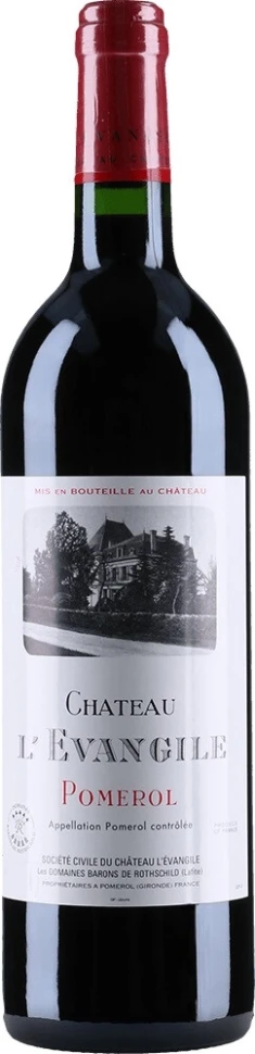Вино Chateau l'Evangile, Pomerol AOC, 2014