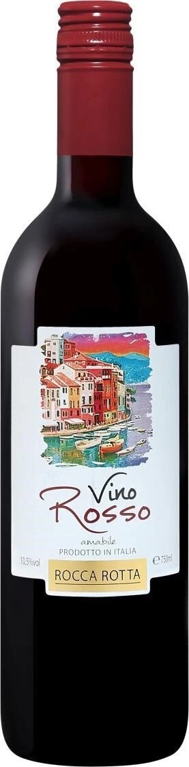 Вино Villa degli Olmi, "Rocca Rotta" Rosso Amabile