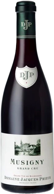 Вино Domaine Jacques Prieur, Musigny Grand Cru, 2011