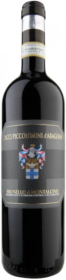 Вино Ciacci Piccolomini d'Aragona, Brunello di Montalcino DOC, 2009
