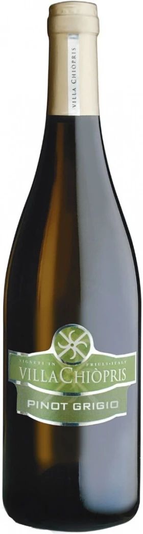 Вино Livon, Villa Chiopris Pinot Grigio, Friuli Grave DOC