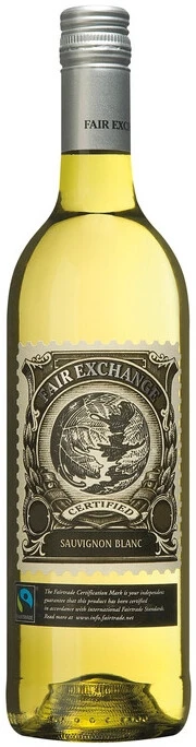 Вино "Fair Exchange" Sauvignon Blanc, 2014