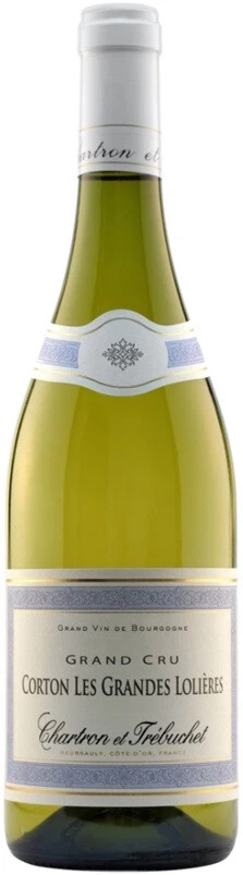 Вино Chartron et Trebuchet, Corton Les Grandes Lolieres Grand Cru AOC, 2016