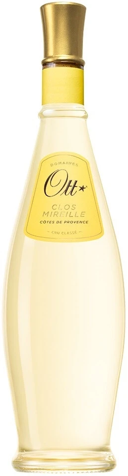 Вино Domaines Ott, Clos Mireille Blanc de Blancs, 2017