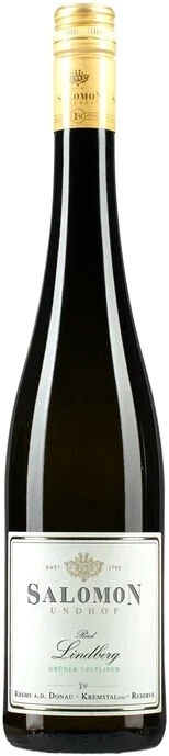 Вино Salomon, Gruner Veltliner Ried Lindberg 1OTW Reserve, Kremstal DAC, 2020