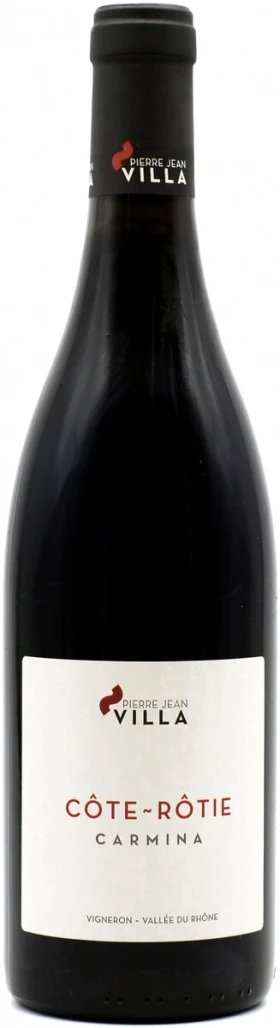 Вино Pierre-Jean Villa, Cote-Rotie Carmina AOC, 2018