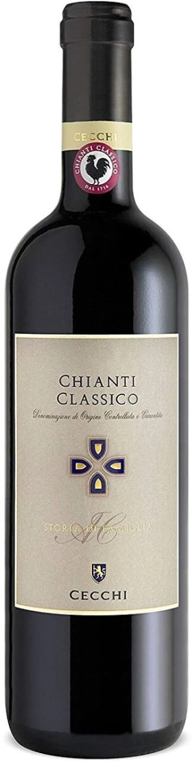 Вино Cecchi, Chianti Classico DOCG