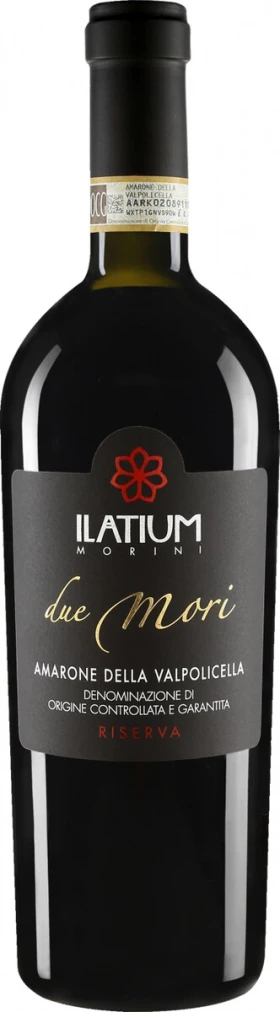 Вино Latium Morini, due Mori Amarone della Valpolicella DOCG Riserva, 2013