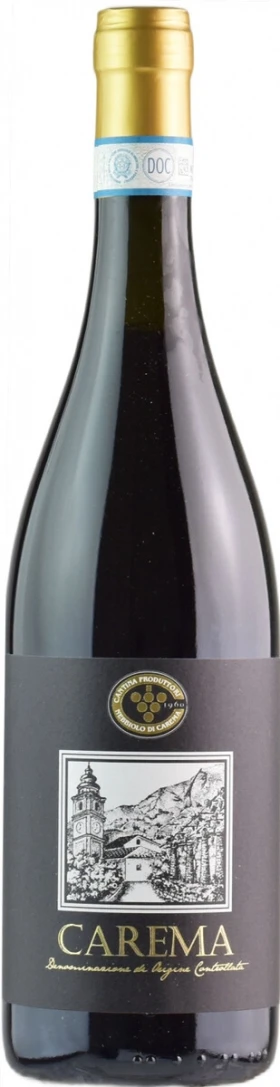 Вино Carema Classico DOC, 2018