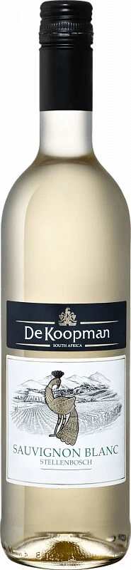 Вино De Koopman Sauvignon Blanc