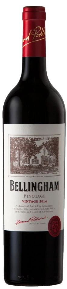 Вино Bellingham, Homestead Series Pinotage, 2014