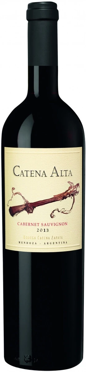 Вино Catena Alta Cabernet Sauvignon, Mendoza, 2013