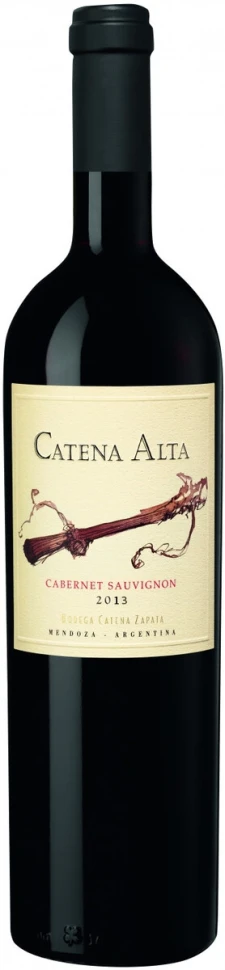 Вино Catena Alta Cabernet Sauvignon, Mendoza, 2013