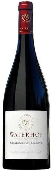 Вино Waterhof, Chardonnay Reserve, 2008