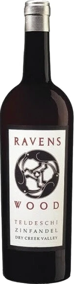 Вино Ravenswood, Teldeschi Vineyard Zinfandel, Dry Creek Valley, 2006