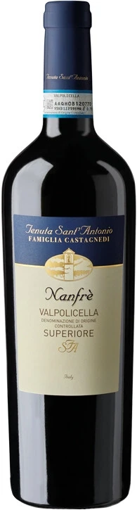 Вино Tenuta Sant'Antonio, Nanfre, Valpolicella DOC, 2014