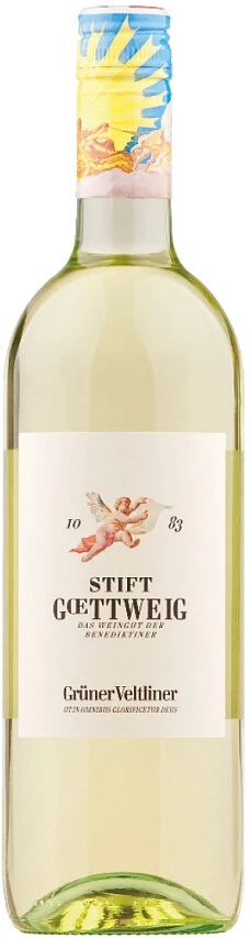Вино Stift Gottweig, Gruner Veltliner, 2024