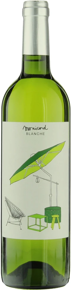 Вино Monicord, Blanche, Bordeaux AOC, 2022