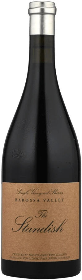 Вино The Standish Shiraz, 2018
