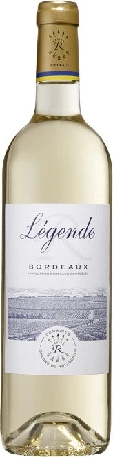 Вино Domaine Barons de Rothschild, Legende Bordeaux AOC Blanc, 2017