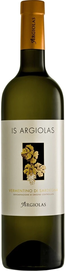 Вино Is Argiolas Vermentino di Sardegna DOC, 2024