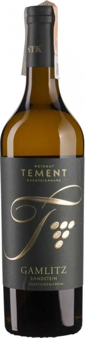 Вино Tement, Gamlitz Sandstein, Sudsteiermark DAC