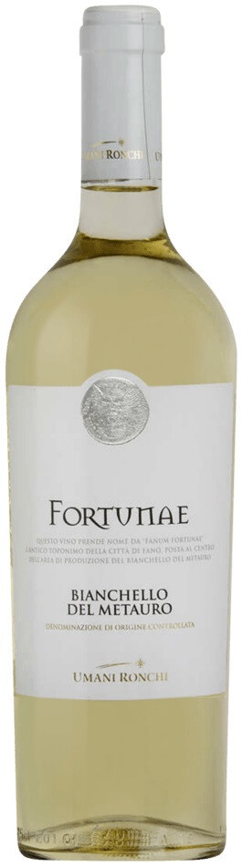 Вино Umani Ronchi Fortunae Bianchello del Metauro DOC 2021