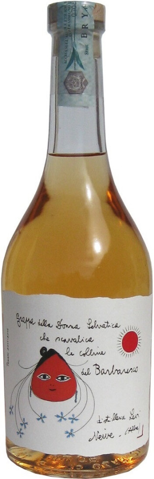 Граппа Distilleria Levi Serafino di Levi Romano Grappa Barbaresco 700 мл
