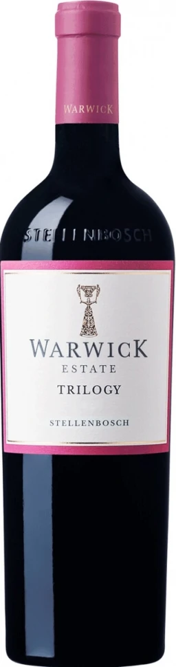 Вино Warwick Estate, Trilogy, 2014
