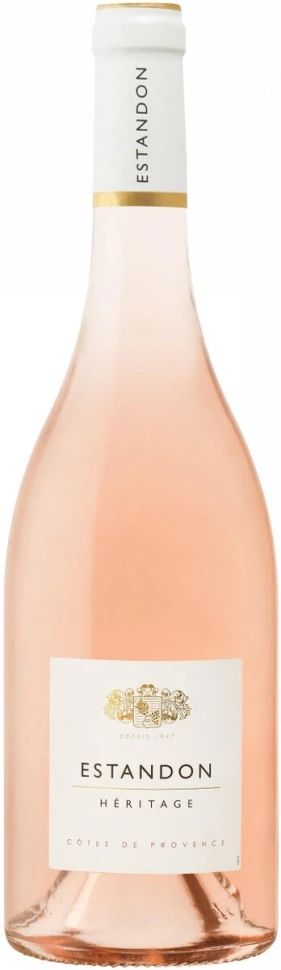 Вино Estandon Heritage, Cotes de Provence AOP, 2020
