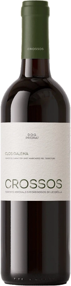 Вино Domini de la Cartoixa, Crossos, Priorat DOQ, 2022