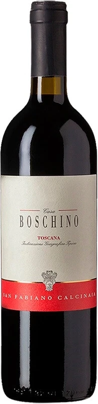 Вино Casa Boschino, Toscana IGT, 2015