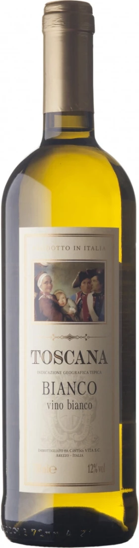 Вино Cantina Vita, Toscana IGT Bianco