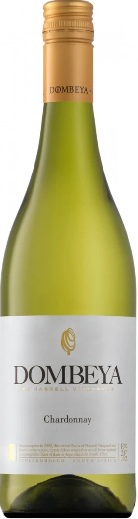Вино Haskell, Dombeya Chardonnay, 2019