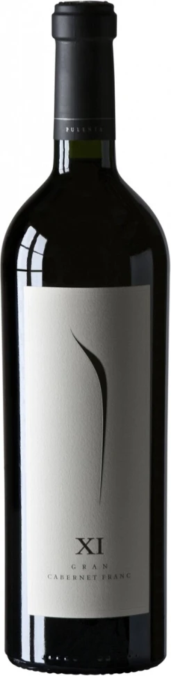 Вино Pulenta, Gran Cabernet Franc XI, 2013