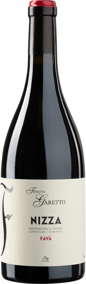 Вино Tenuta Garetto, Fava, Nizza DOCG, 2020
