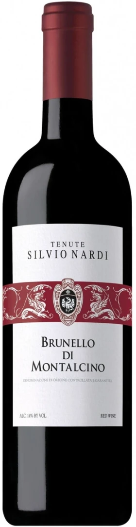 Вино Tenute Silvio Nardi, Brunello di Montalcino DOCG, 2016, 1.5 л
