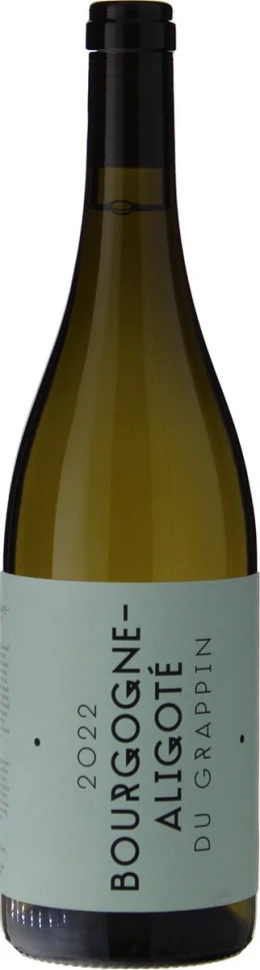 Вино Du Grappin Bourgogne-Aligote AOC, 2022