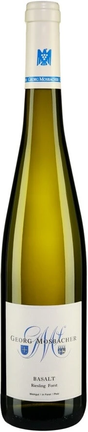 Вино Georg Mosbacher, Basalt Forst Riesling Trocken, 2021