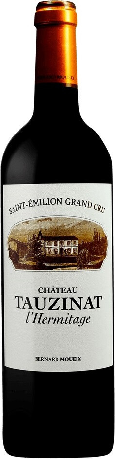 Вино Chateau Tauzinat l Hermitage Saint Emilion Grand Cru AOC