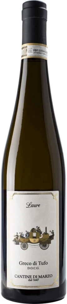 Вино Cantine di Marzo, Laure Greco di Tufo DOCG