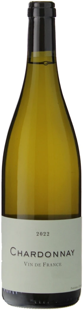 Вино Frederic Cossard, Chardonnay VdF, 2022