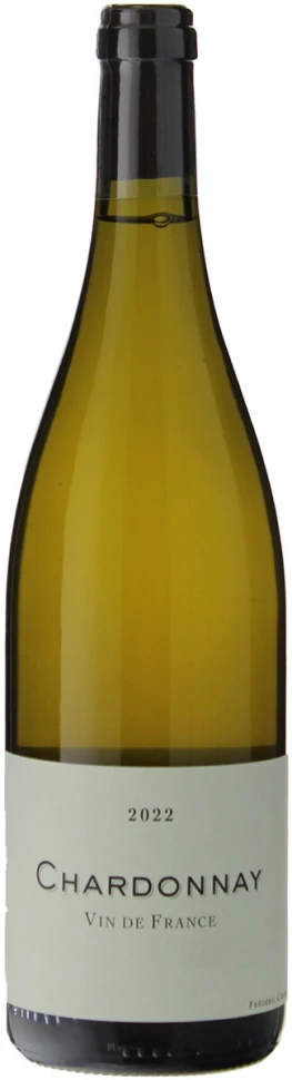 Вино Frederic Cossard, Chardonnay VdF, 2022